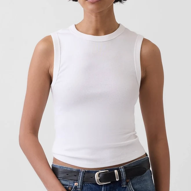 top Gap Women's Modern Crewneck Tank Top Gap $23