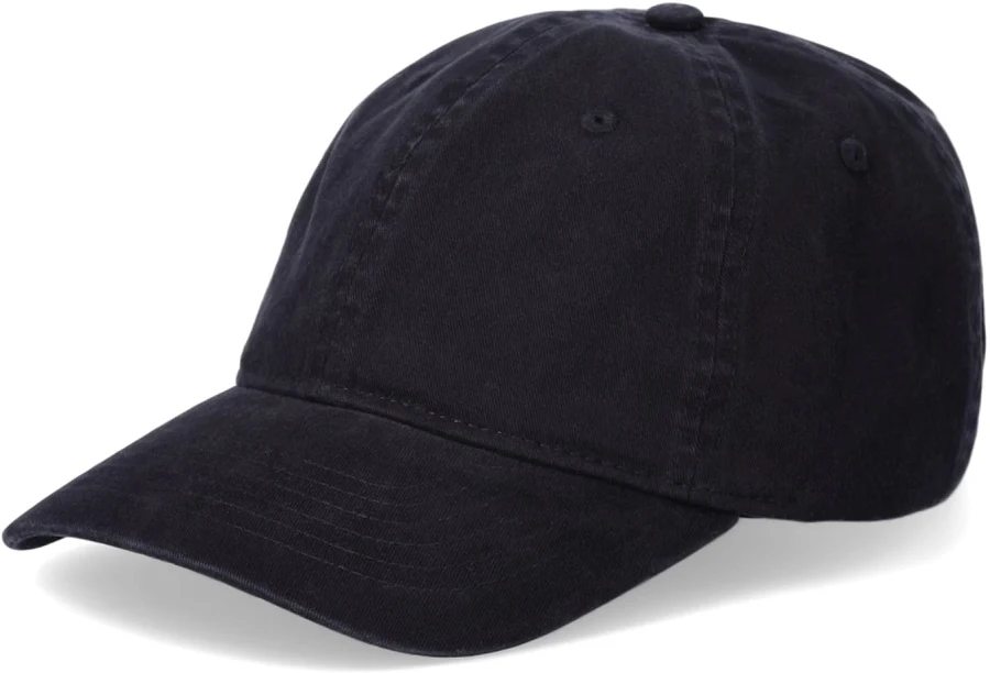 accessory George Men's Cotton Twill Baseball Cap Walmart $6.48