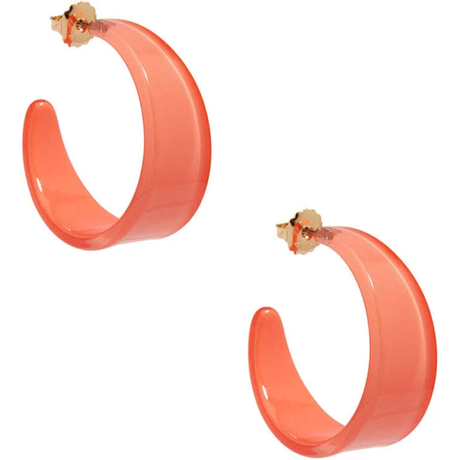 accessory Georgia Hoop Earring Zenzii $24