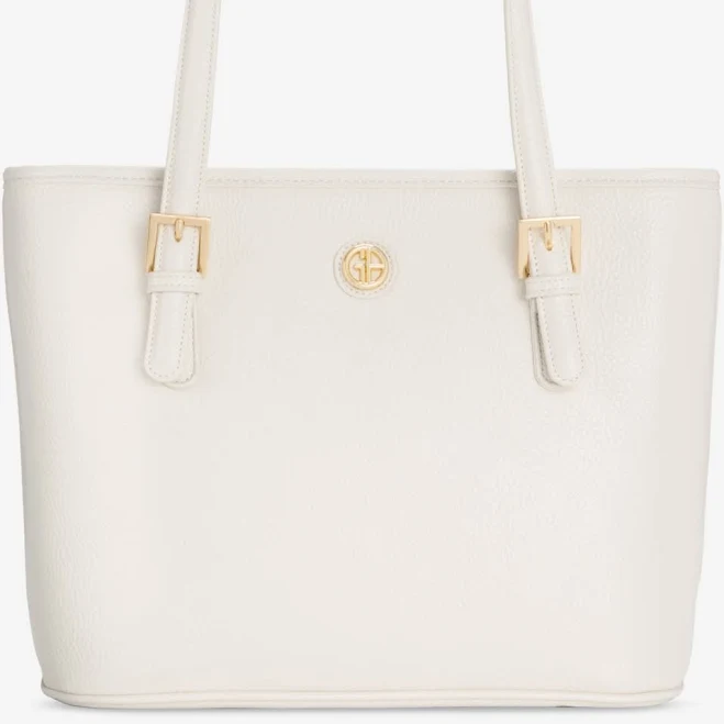 bag Giani Bernini Women's Pebble Tulip Large Tote Bag Macy's $49.75