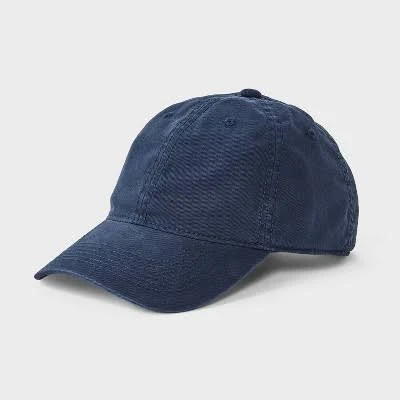 accessory Goodfellow & Co Men's Cotton Baseball Hat Target $15