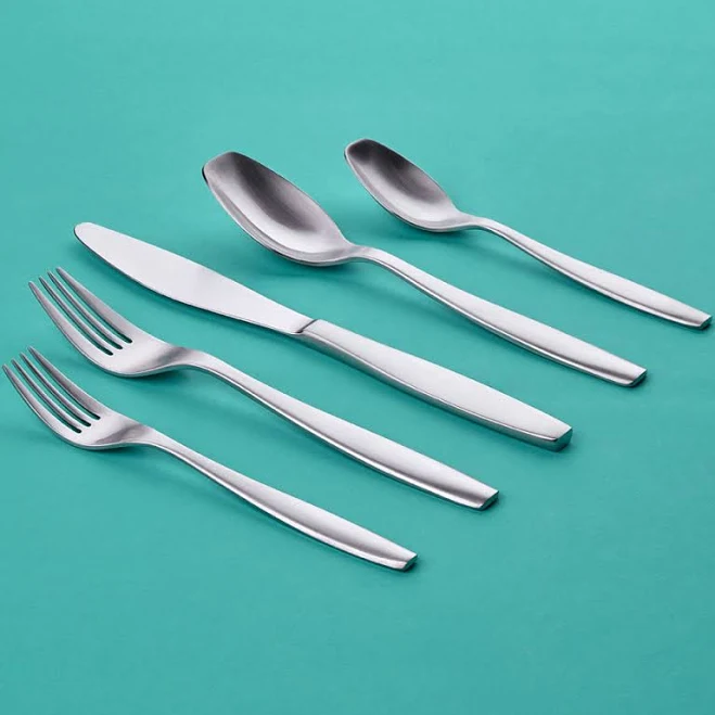 set Gourmet Settings Non Stop 20-Piece Flatware Set Gourmet Settings $39.99