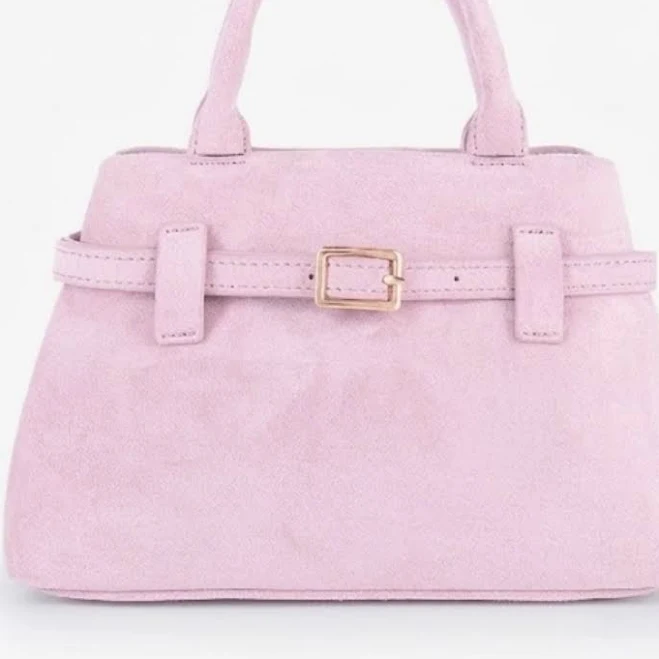 bag Greer Suede Mini Bag Mixology Clothing Co. $90