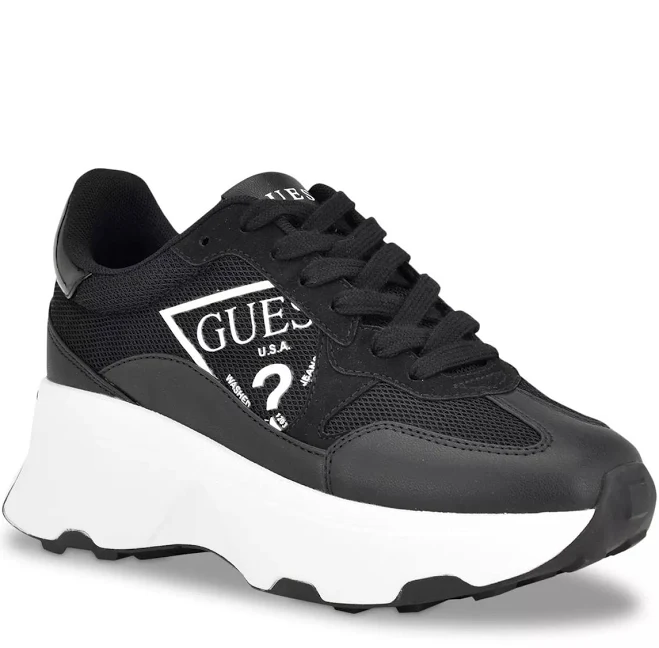 sneakers Guess Women's Calebb Sneakers DSW $59.99