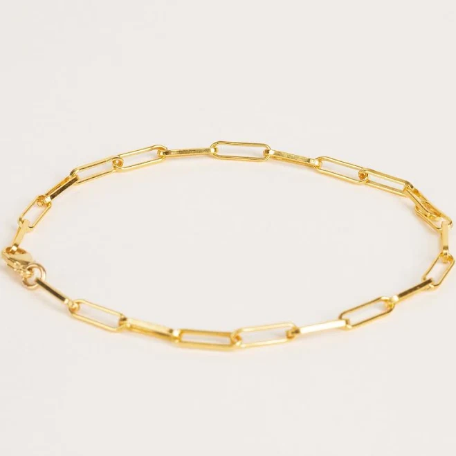 accessory Gwen Beloti Women's Layla Link Bracelet Gwen Beloti Collection $110