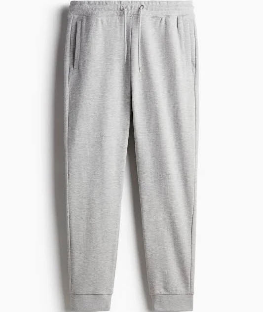 pants H&M Men's Regular Fit Tapered Joggers H&M $12.49