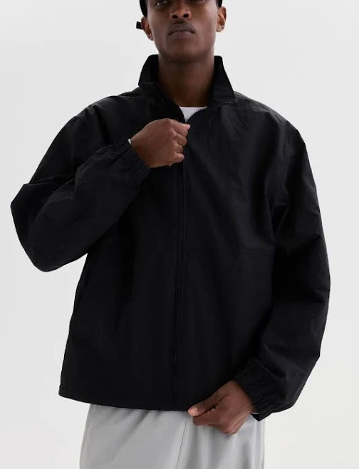 windbreaker H&M Men's Water-Repellent Windbreaker H&M $54.99