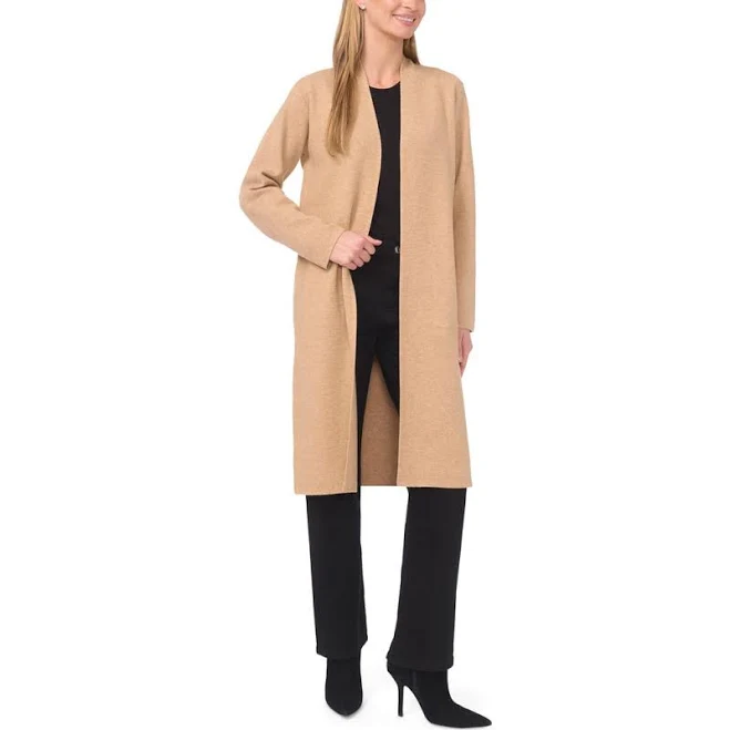 outerwear Halogen Women's Open Front Longline Cardigan Nordstrom $69.3