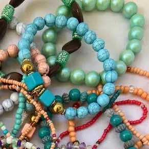 accessory Handmade Beaded Bracelet Mystery Pack Etsy - Seller $5.87