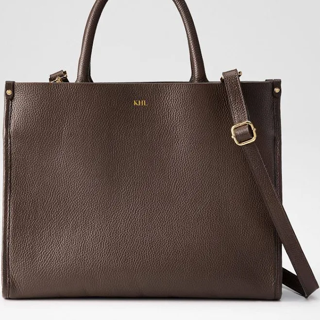 bag Harper Leather Tote Mark and Graham $229