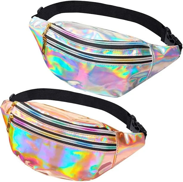 bag Holographic Fanny Pack eBay - saov.il.avryemo2tl $19.88
