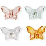 accessory Iridescent Wings Butterfly Hair Clip Wee the People $8
