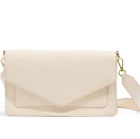 bag Italian Leather Willow Envelope Bag Leatherology $245