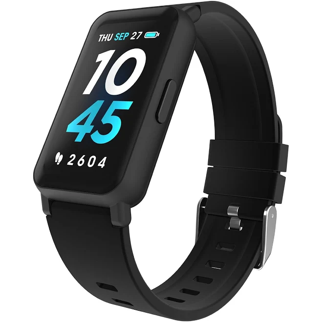 accessory Itech Active 3 Smartwatch Fitness Tracker Walmart $22.98