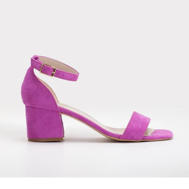 shoes Iva Low Block Heel Sandals Macy's $65.6