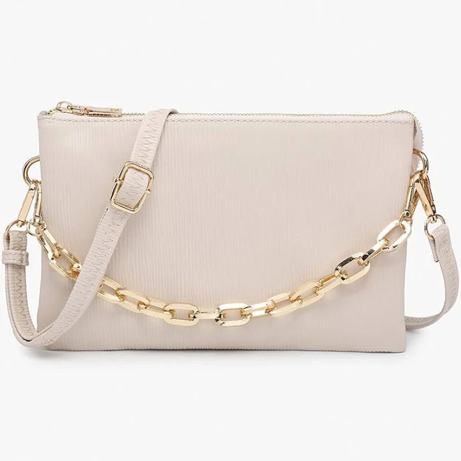 bag Izzy Textured Crossbody Jen & Co. $42.5