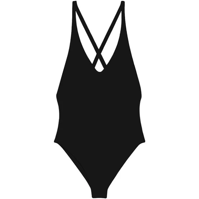 top Jade Swim Women's Mila One Piece Swimsuit JADE Swim $200