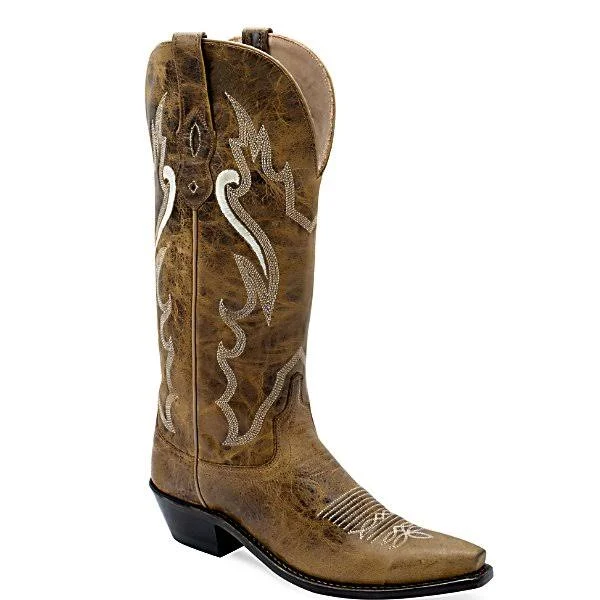 boots Jama Old West Women's Snip Toe Western Boots Tractor Supply Company $134.99