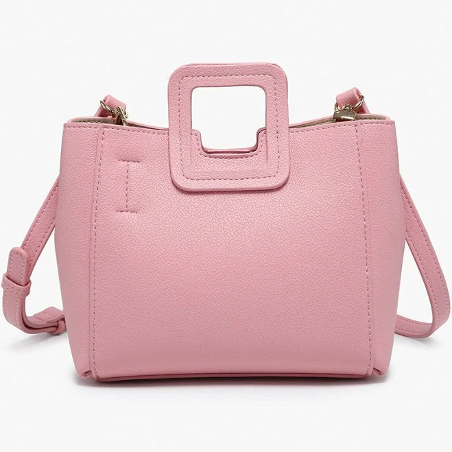 bag Janie Vegan Mini Satchel Jen & Co. $45