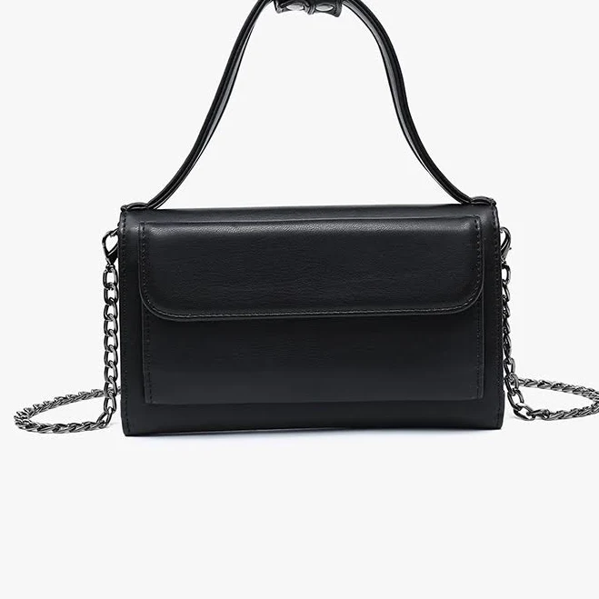 bag Jen & Co. Honey Rect Chain Crossbody Jen & Co. $27