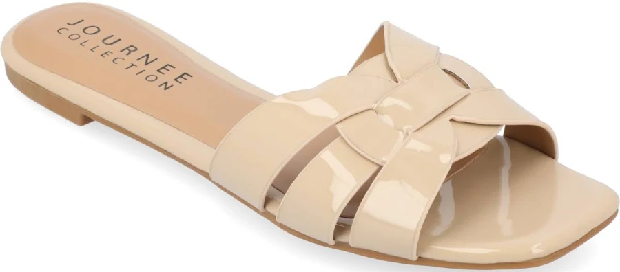shoes Journee Collection Women's Arrina Sandals Macy's $43.2