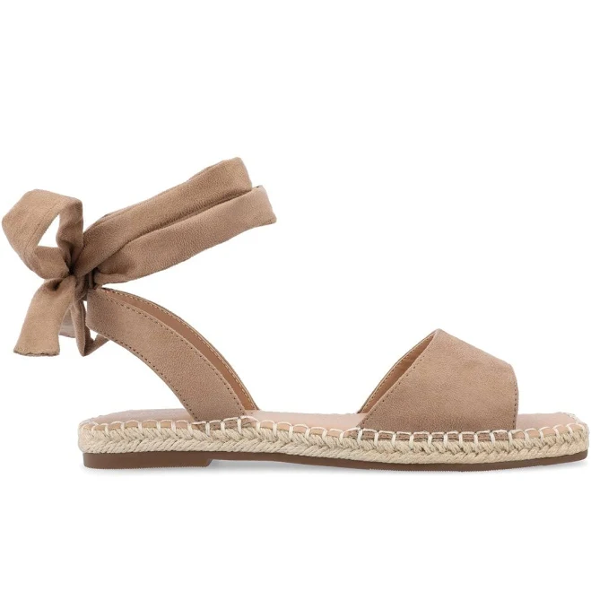 shoes Journee Collection Women's Emelie Sandals Walmart - KNS International $44.99