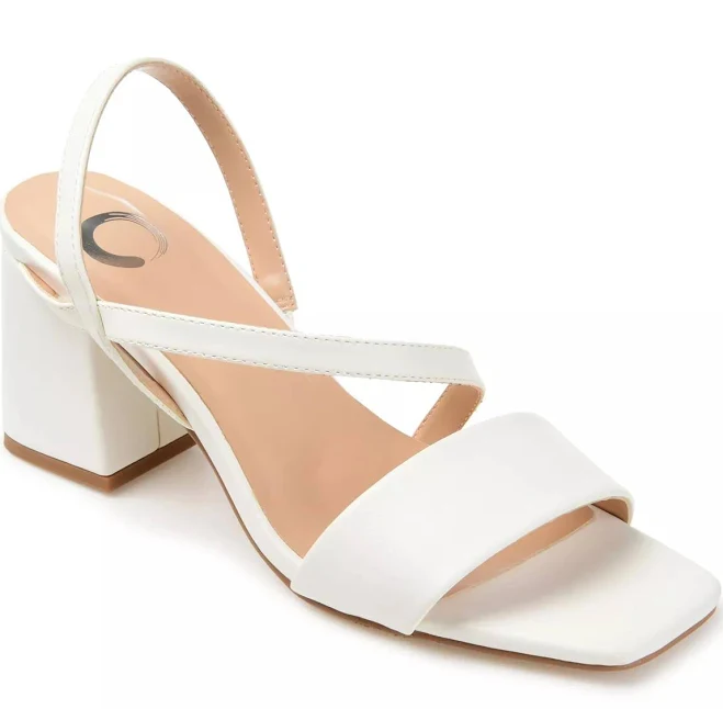 shoes Journee Collection Women's Lirryc Dress Sandals DSW $27.99