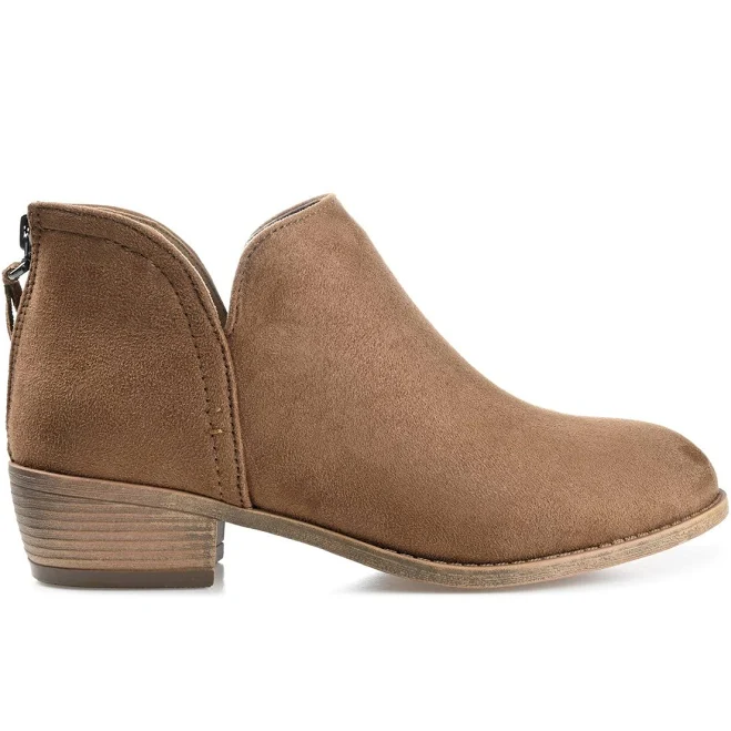 shoes Journee Collection Women's Livvy Booties Macy's $64.8