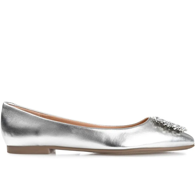 shoes Journee Collection Women's Renzo Flat DSW $31.99