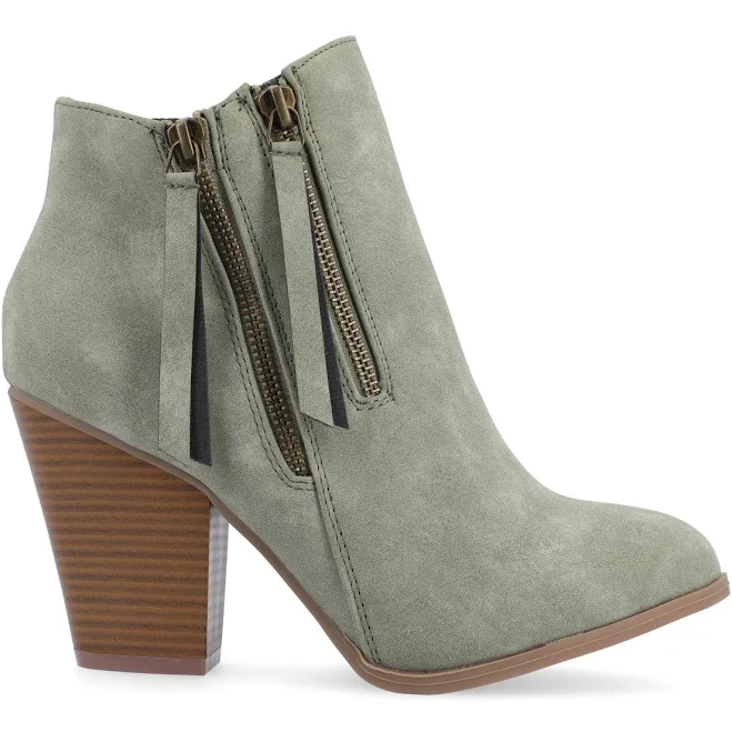 shoes Journee Collection Women's Vally Booties Journee Collection $39.99