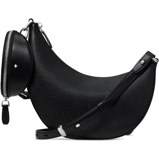 bag Kate Spade Duo Pebbled Leather Crossbody Bag Macy's $298