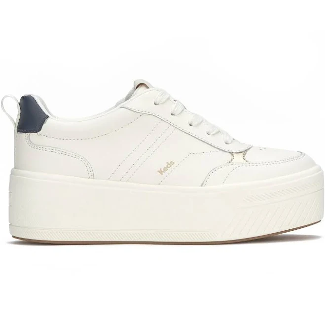 sneakers Keds Women's Skyler II Leather Lace-Up Sneakers Keds.com $31.19