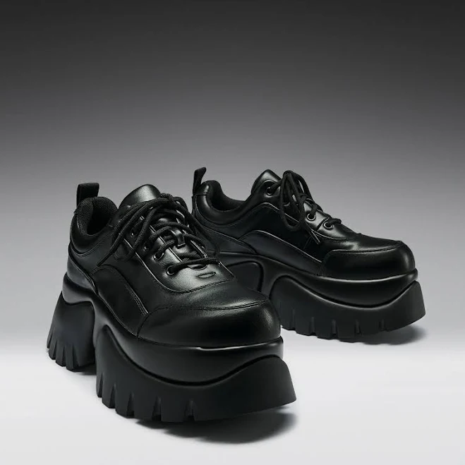 shoes koi Chronicles Monster Platform Trainers KOI Footwear Official $129