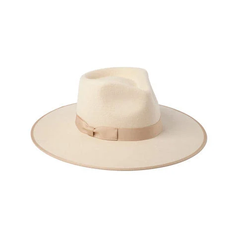 accessory Lack of Color Ivory Women's Rancher Lack of Color $149