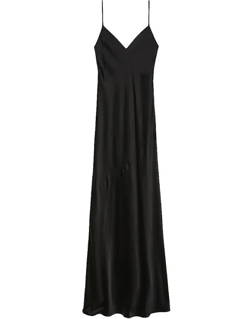 dress L'AGENCE Women's Serita Maxi Bias Dress Saks Fifth Avenue $695
