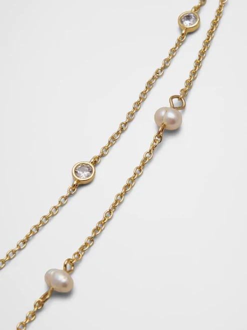 accessory Layered Necklace Banana Republic Factory $22.5