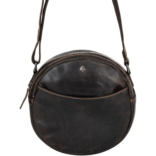 bag Leather Shoulder Bag Greenwood Leather $72.54