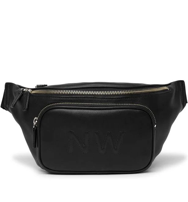 bag Leatherology Adjustable Strap Interior Zippered Pocket Belt Bag Leatherology $200