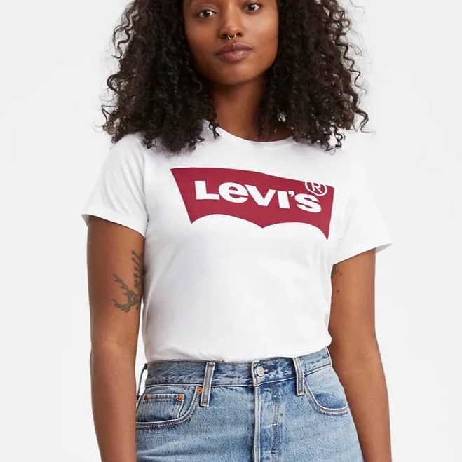 top Levi's Perfect T-Shirt Women's Poshmark $5