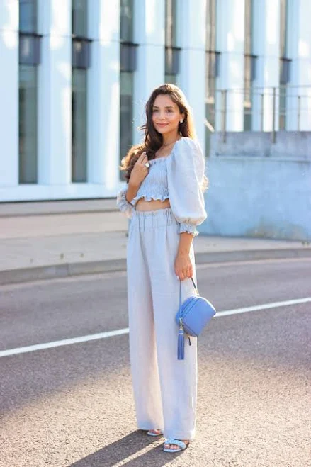 two piece set Leya and Linen Two Piece Set Etsy - Linenlara $126.29