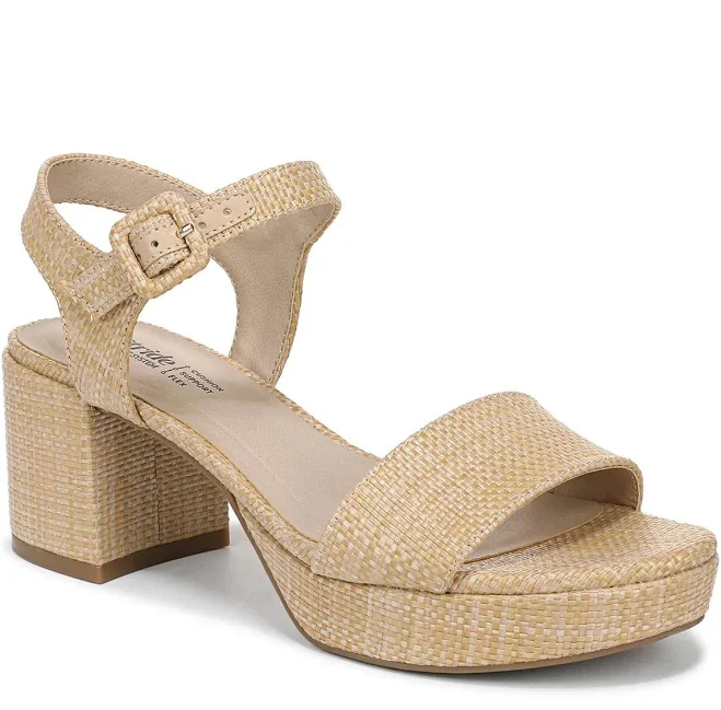 shoes LifeStride Women's Rhythmn Platform Sandal DSW $59.99