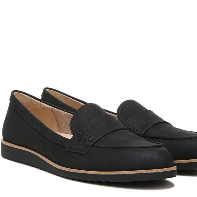 heels LifeStride Women's Zee Loafer Famous Footwear $26.99