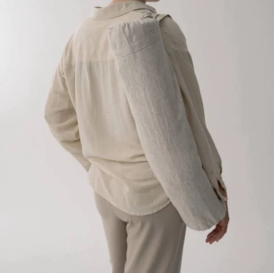 bag Linen Bag for yoga mat Natural non-dyed linen fabric Etsy - HempOrganicLife $33