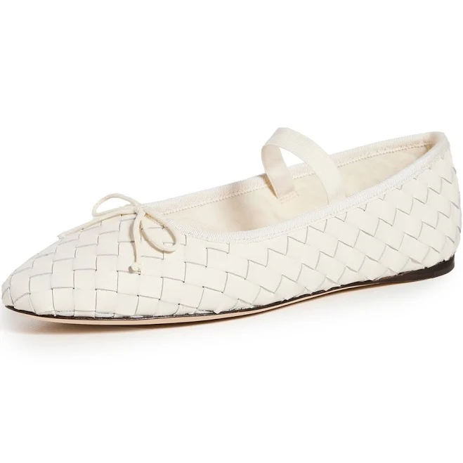 shoes Loeffler Randall Women's Leonie Soft Ballet Flats Shopbop $295