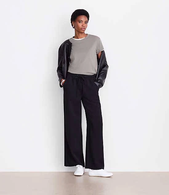 basics Loft Women's Versa Relaxed T-Shirt LOFT $39.95