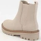 shoes Lug Sole Neutral Chelsea Boots Rustic Lantern & Co $56.99