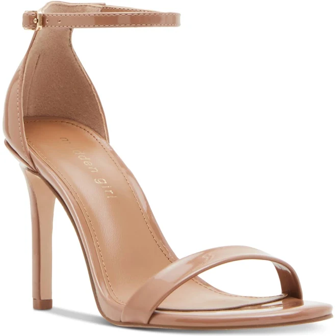 shoes Madden Girl Women's Brazen Dress Sandals Macy's $38.5