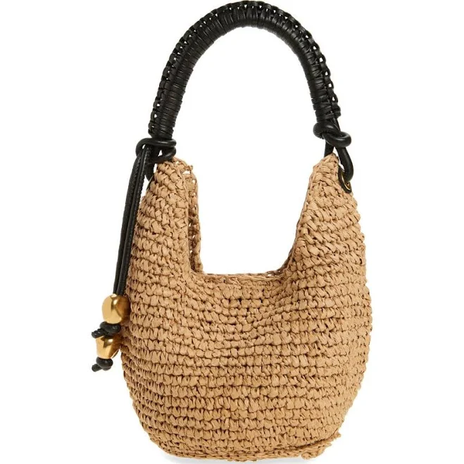 bag Madewell Camren Straw Mini Bag Nordstrom $88