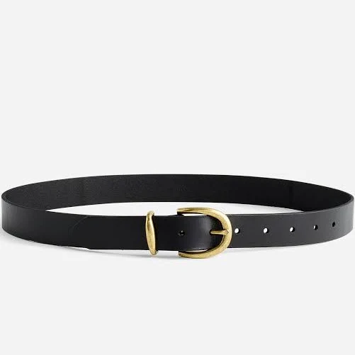 accessory Madewell Classic Leather Belt Madewell $30.5