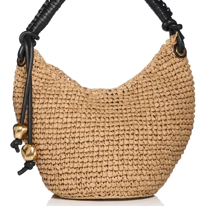 bag Madewell Women's Camren Straw Mini Bag Bloomingdale's $88